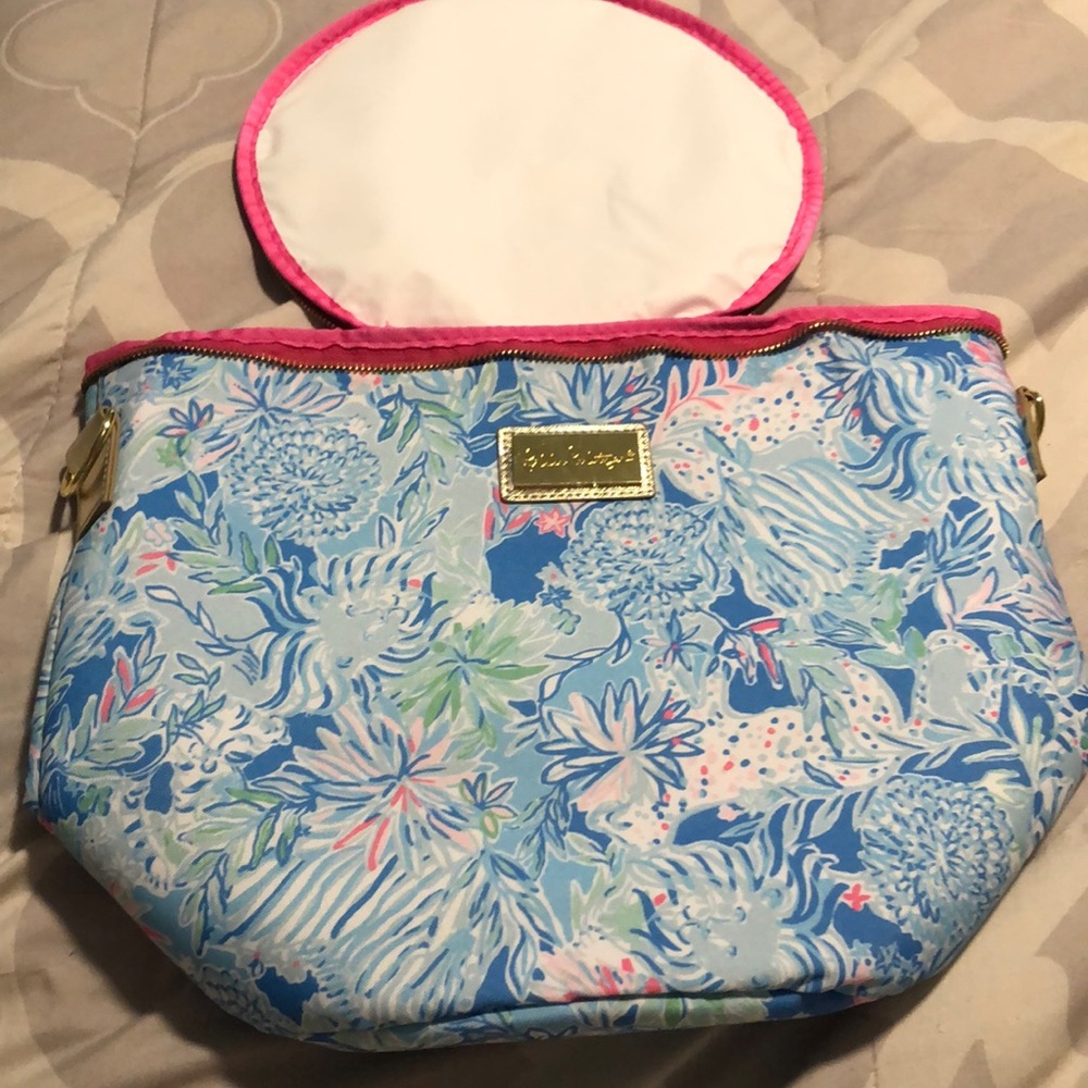 Lily Pulitzer Beach Cooler